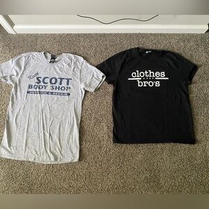 One Tree Hill Shirts